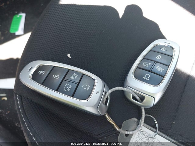 Hyundai TUCSON SEL 2024 5NMJBCDE5RH315668 Image 11