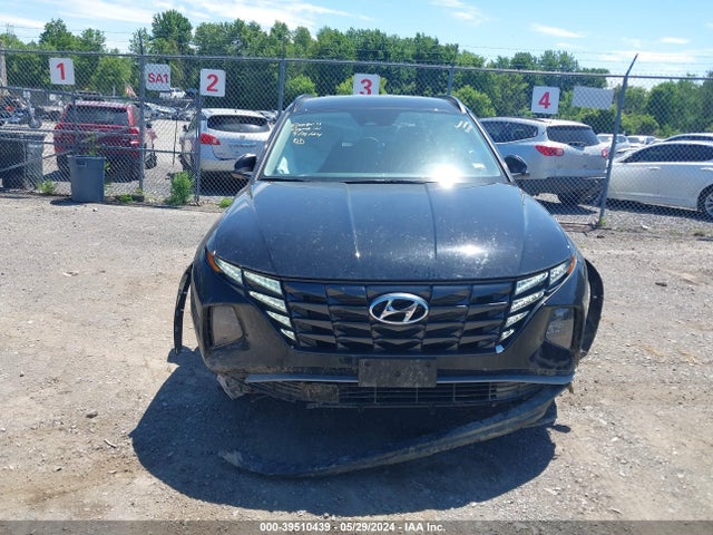 Hyundai TUCSON SEL 2024 5NMJBCDE5RH315668 Image 12