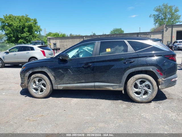 Hyundai TUCSON SEL 2024 5NMJBCDE5RH315668 Image 14