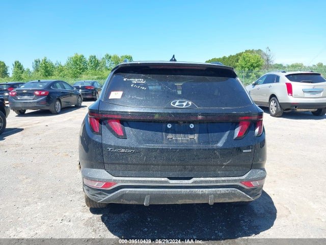 Hyundai TUCSON SEL 2024 5NMJBCDE5RH315668 Image 16