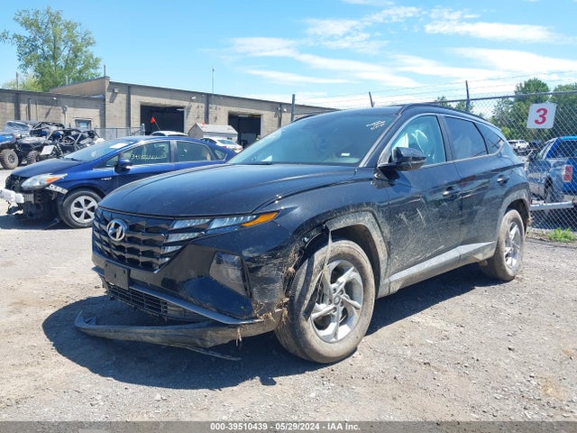 Hyundai TUCSON SEL 2024 5NMJBCDE5RH315668 Image 2