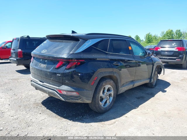 Hyundai TUCSON SEL 2024 5NMJBCDE5RH315668 Image 4