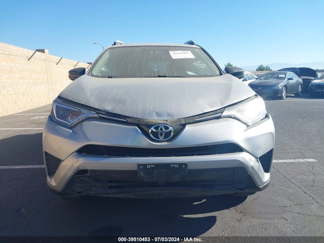 Toyota RAV4 LE 2016 2T3ZFREV0GW237642 Image 12