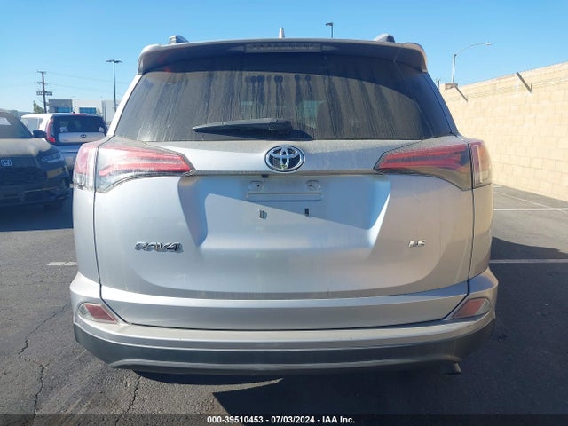 Toyota RAV4 LE 2016 2T3ZFREV0GW237642 Image 16