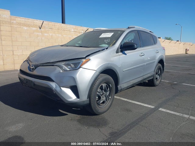 Toyota RAV4 LE 2016 2T3ZFREV0GW237642 Image 2