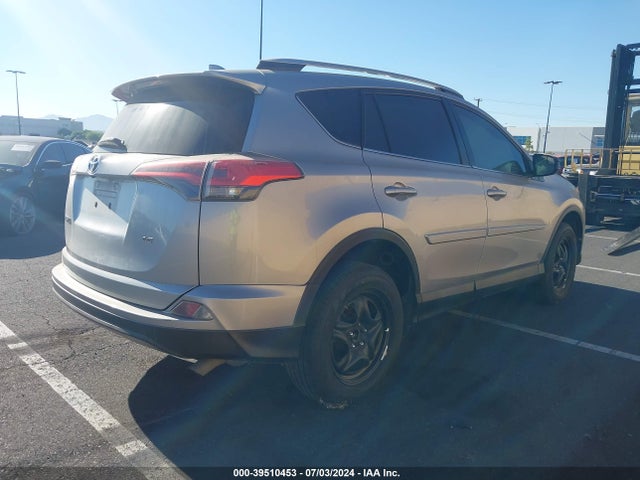 Toyota RAV4 LE 2016 2T3ZFREV0GW237642 Image 4