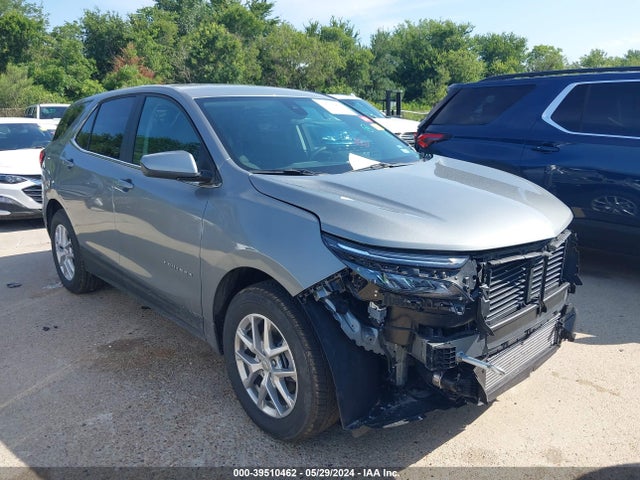Chevrolet Equinox Awd Lt 2024 3GNAXUEG4RL309412 main image