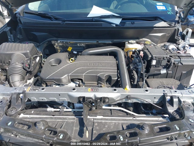 Chevrolet Equinox Awd Lt 2024 3GNAXUEG4RL309412 Image 10