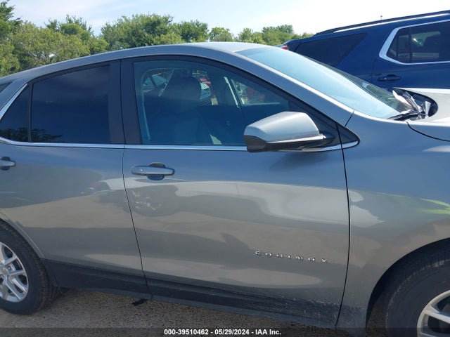 Chevrolet Equinox Awd Lt 2024 3GNAXUEG4RL309412 Image 13