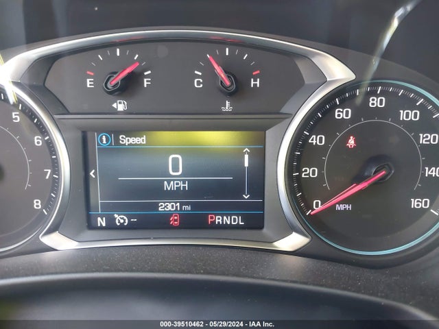 Chevrolet Equinox Awd Lt 2024 3GNAXUEG4RL309412 Image 15