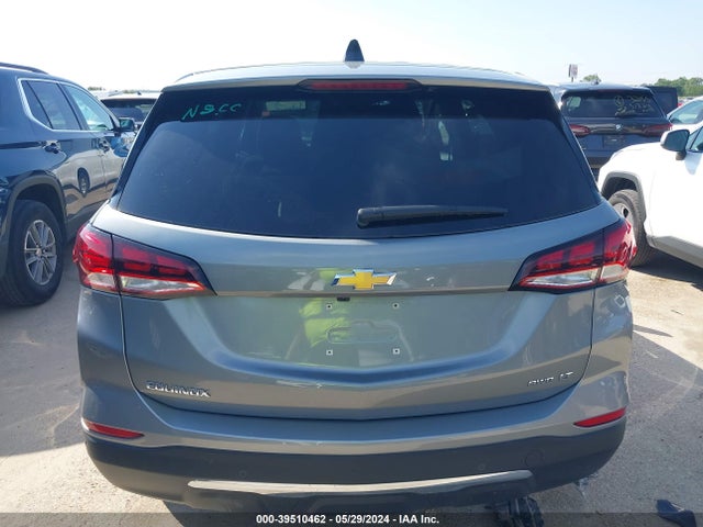 Chevrolet Equinox Awd Lt 2024 3GNAXUEG4RL309412 Image 16
