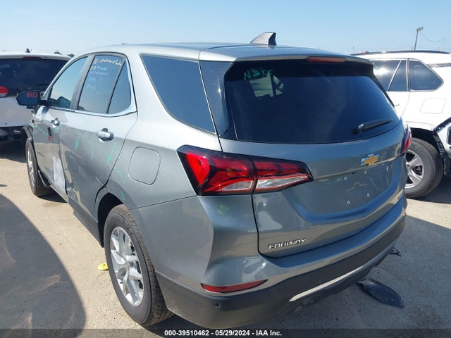 Chevrolet Equinox Awd Lt 2024 3GNAXUEG4RL309412 Image 3