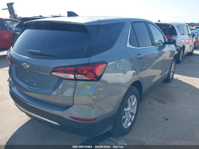 Chevrolet Equinox Awd Lt 2024 3GNAXUEG4RL309412 Image 4