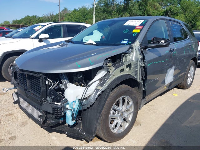 Chevrolet Equinox Awd Lt 2024 3GNAXUEG4RL309412 Image 6