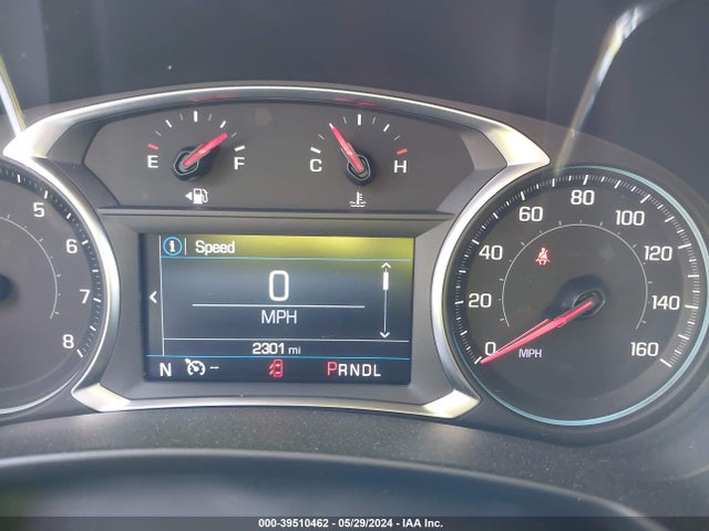 Chevrolet Equinox Awd Lt 2024 3GNAXUEG4RL309412 Image 7