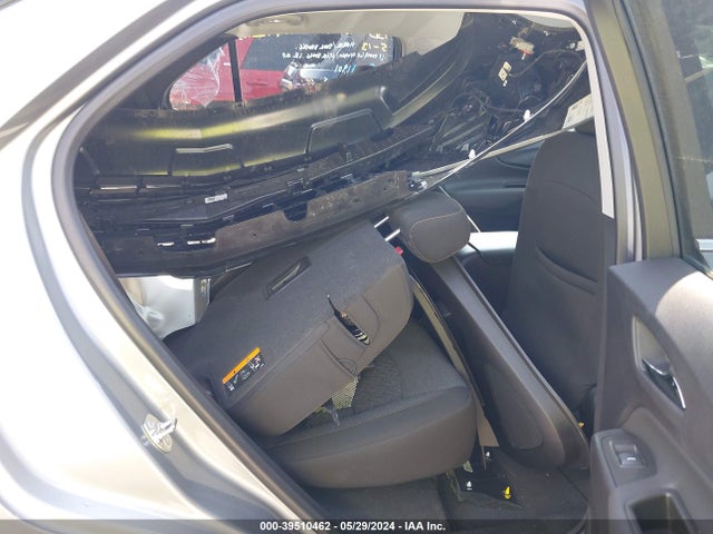 Chevrolet Equinox Awd Lt 2024 3GNAXUEG4RL309412 Image 8