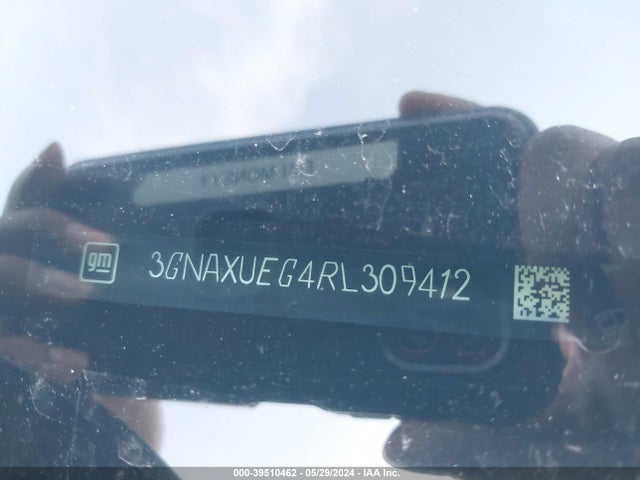 Chevrolet Equinox Awd Lt 2024 3GNAXUEG4RL309412 Image 9