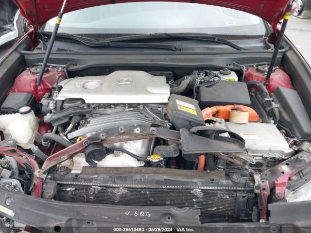 JTHBW1GG5F2096512 Lexus ES 300H