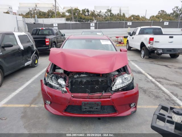 JTHBW1GG5F2096512 Lexus ES 300H