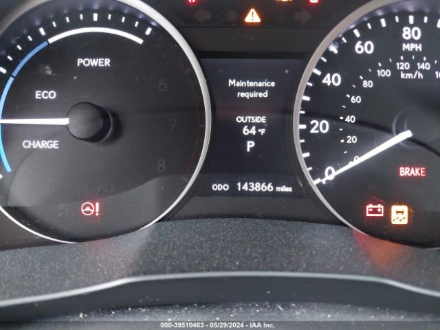 JTHBW1GG5F2096512 Lexus ES 300H