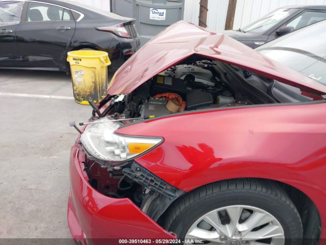 JTHBW1GG5F2096512 Lexus ES 300H