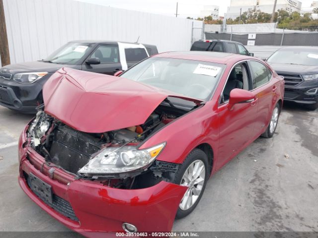 JTHBW1GG5F2096512 Lexus ES 300H