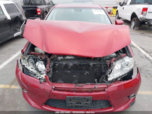 JTHBW1GG5F2096512 Lexus ES 300H