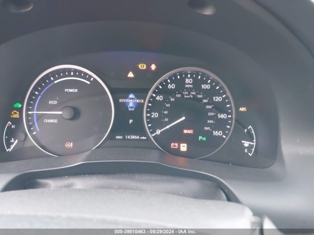 JTHBW1GG5F2096512 Lexus ES 300H
