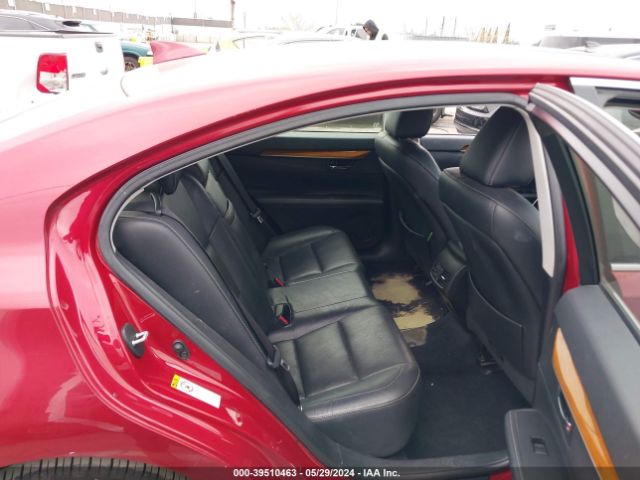JTHBW1GG5F2096512 Lexus ES 300H