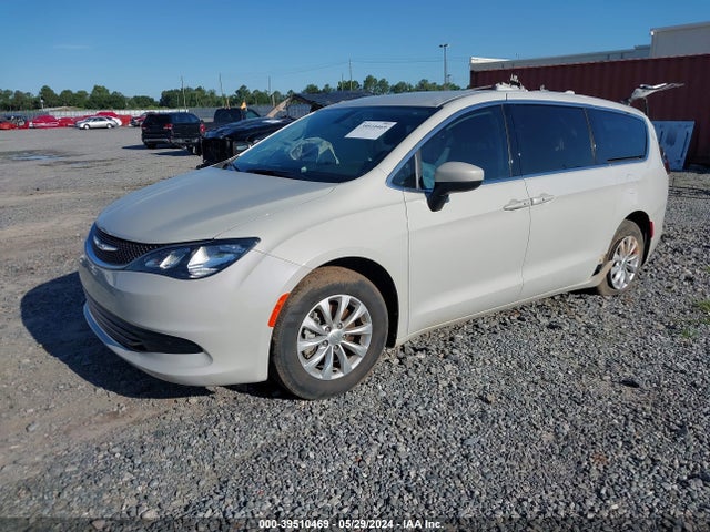 2C4RC1DG0HR708441 Chrysler Pacifica Touring