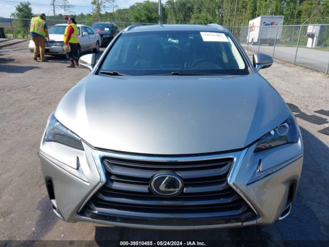 JTJYARBZ5G2033944 Lexus NX 200T