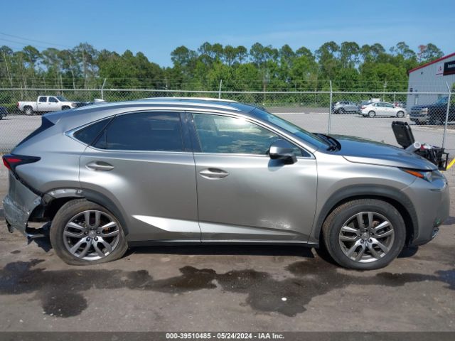 JTJYARBZ5G2033944 Lexus NX 200T
