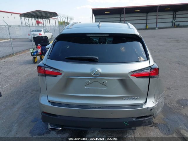 JTJYARBZ5G2033944 Lexus NX 200T