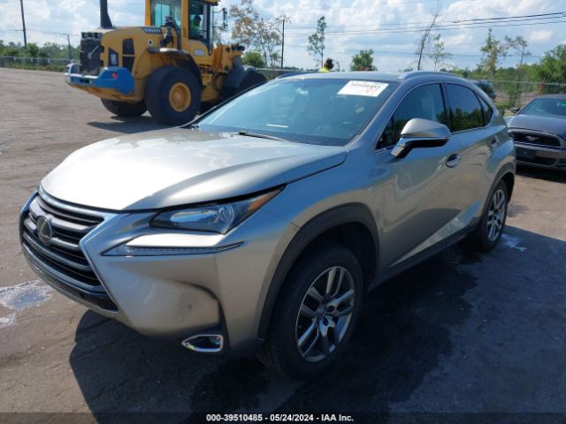 JTJYARBZ5G2033944 Lexus NX 200T