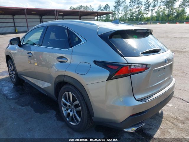JTJYARBZ5G2033944 Lexus NX 200T