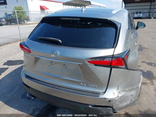 JTJYARBZ5G2033944 Lexus NX 200T