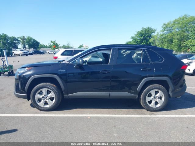 4T3LWRFV6MU042919 Toyota Rav4 Le Hybrid