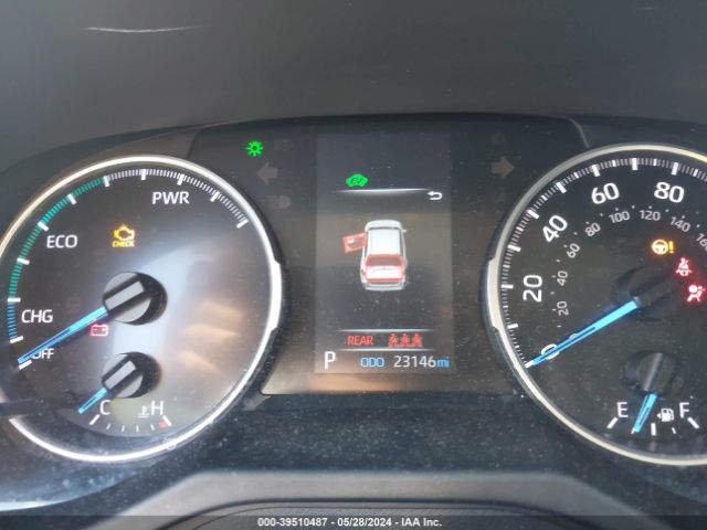 4T3LWRFV6MU042919 Toyota Rav4 Le Hybrid