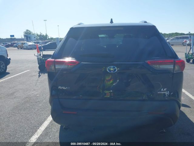 4T3LWRFV6MU042919 Toyota Rav4 Le Hybrid