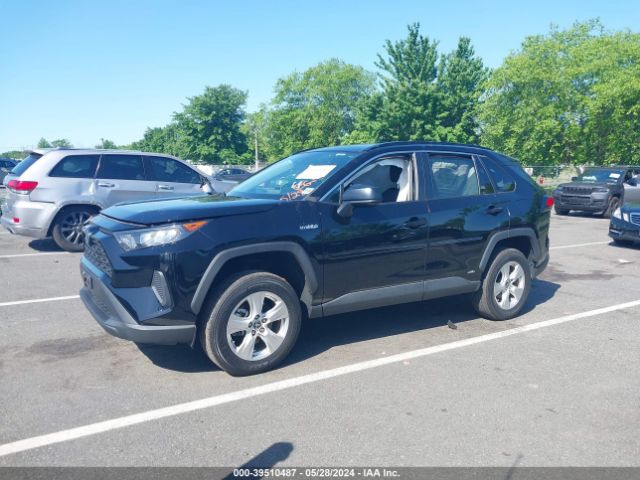4T3LWRFV6MU042919 Toyota Rav4 Le Hybrid
