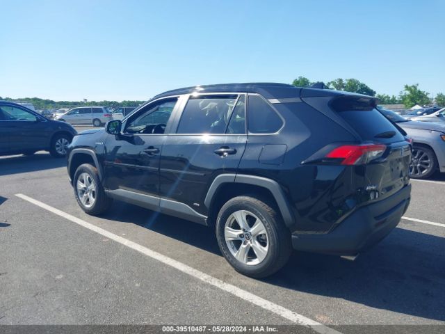 4T3LWRFV6MU042919 Toyota Rav4 Le Hybrid