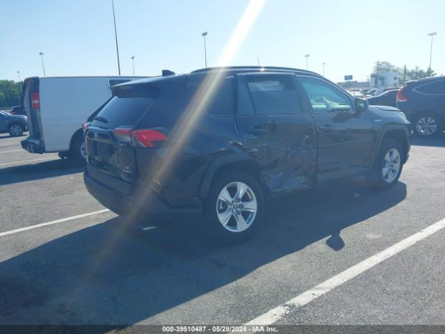 4T3LWRFV6MU042919 Toyota Rav4 Le Hybrid