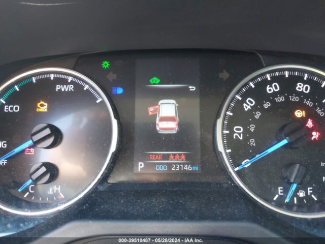 4T3LWRFV6MU042919 Toyota Rav4 Le Hybrid