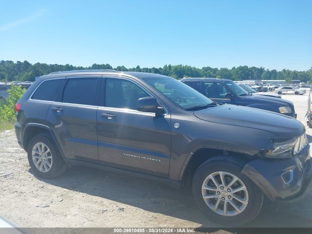 1C4RJFAG9GC420688 Jeep Grand Cherokee Laredo