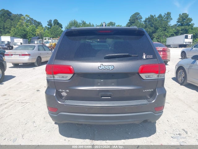 1C4RJFAG9GC420688 Jeep Grand Cherokee Laredo
