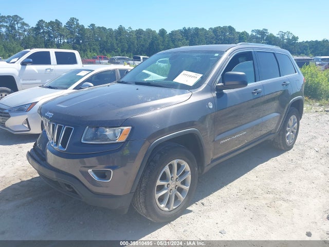 1C4RJFAG9GC420688 Jeep Grand Cherokee Laredo