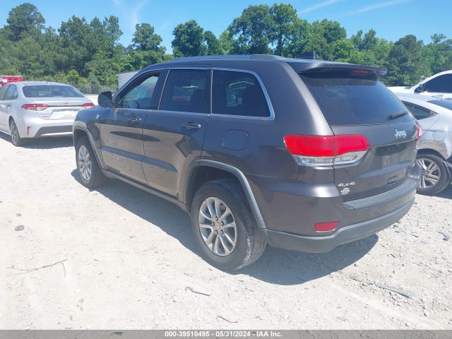 1C4RJFAG9GC420688 Jeep Grand Cherokee Laredo