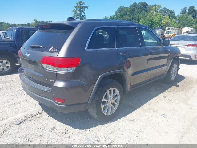 1C4RJFAG9GC420688 Jeep Grand Cherokee Laredo