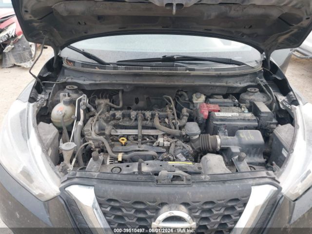 3N1CP5CU1JL519327 Nissan KICKS S