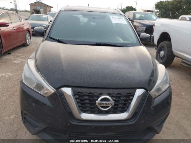 3N1CP5CU1JL519327 Nissan KICKS S